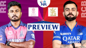 IPL 2024
RR VS RCB 
VIRAT KOHLI 
