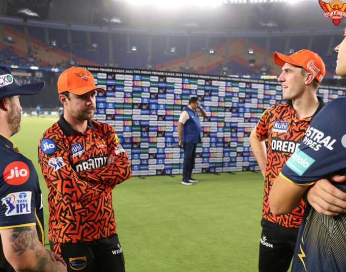 SRH triumphs over MI by 31 runs in IPL 2024 showdown.