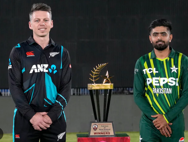 pakistan vs new zealand scoreboard